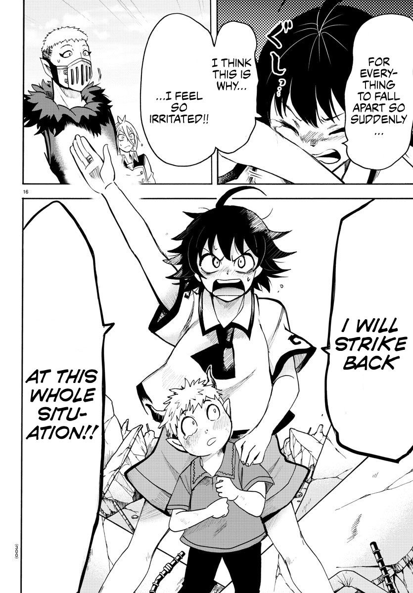 Read Mairimashita Iruma kun Manga Online