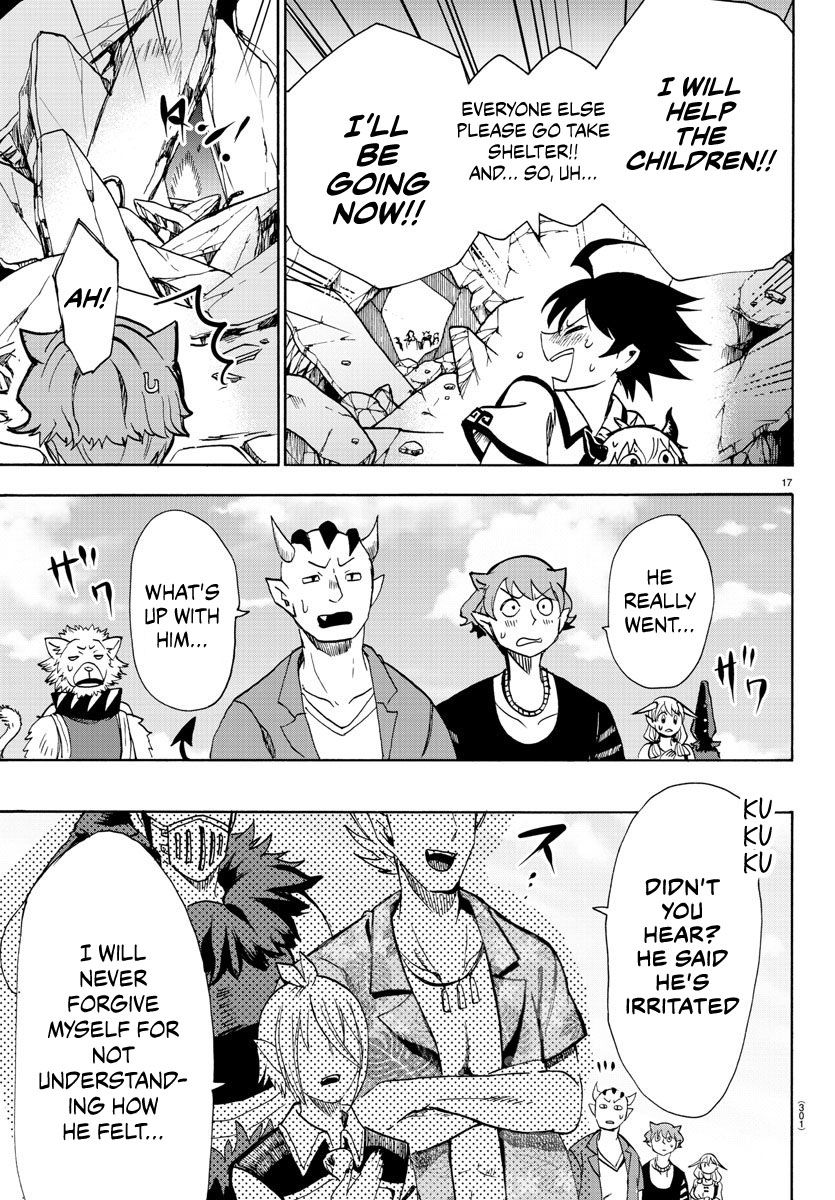 Read Mairimashita Iruma kun Manga Online