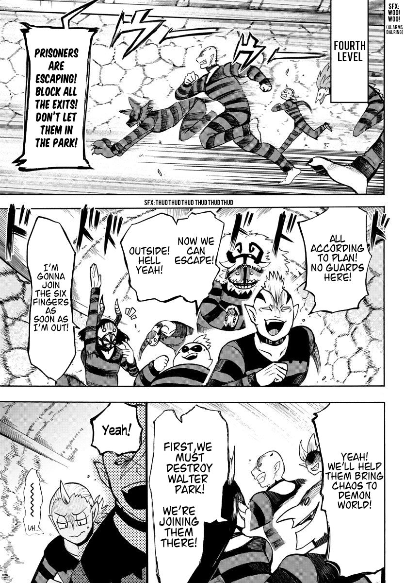 Read Mairimashita Iruma kun Manga Online