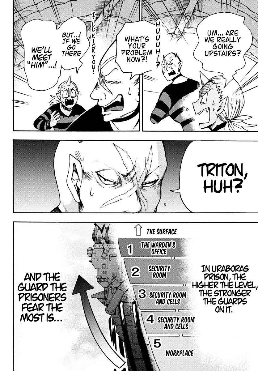 Read Mairimashita Iruma kun Manga Online