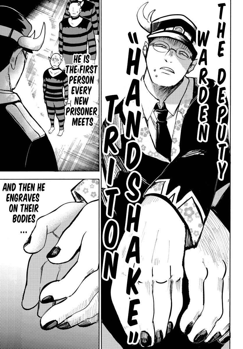 Read Mairimashita Iruma kun Manga Online