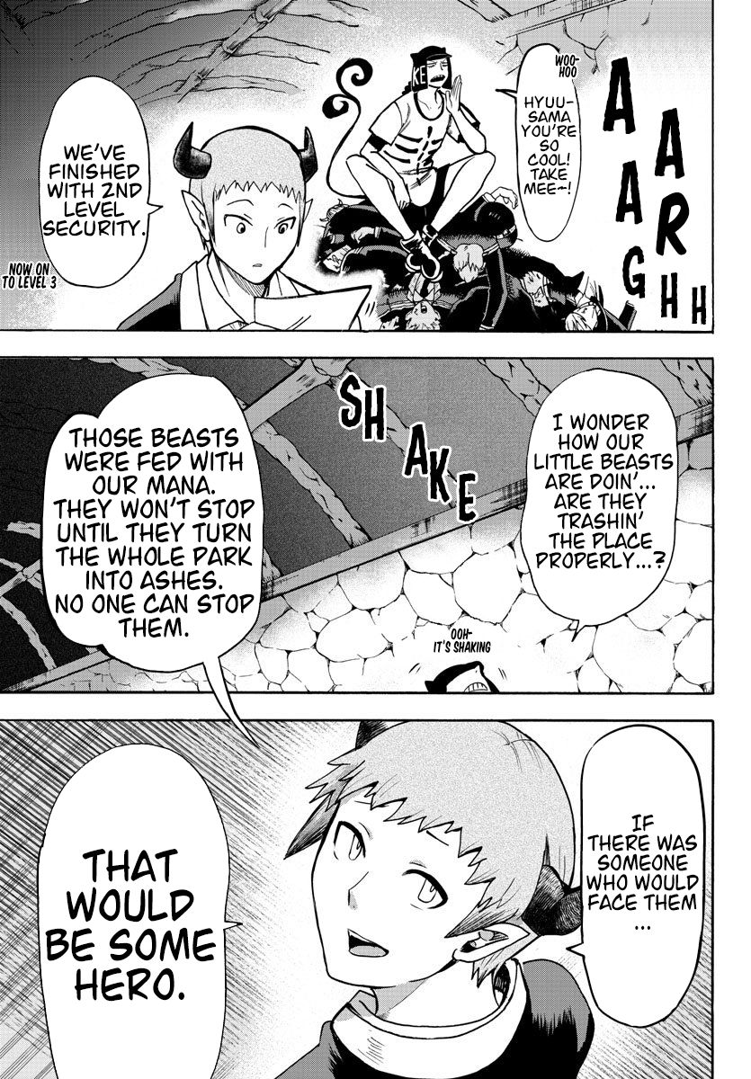 Read Mairimashita Iruma kun Manga Online
