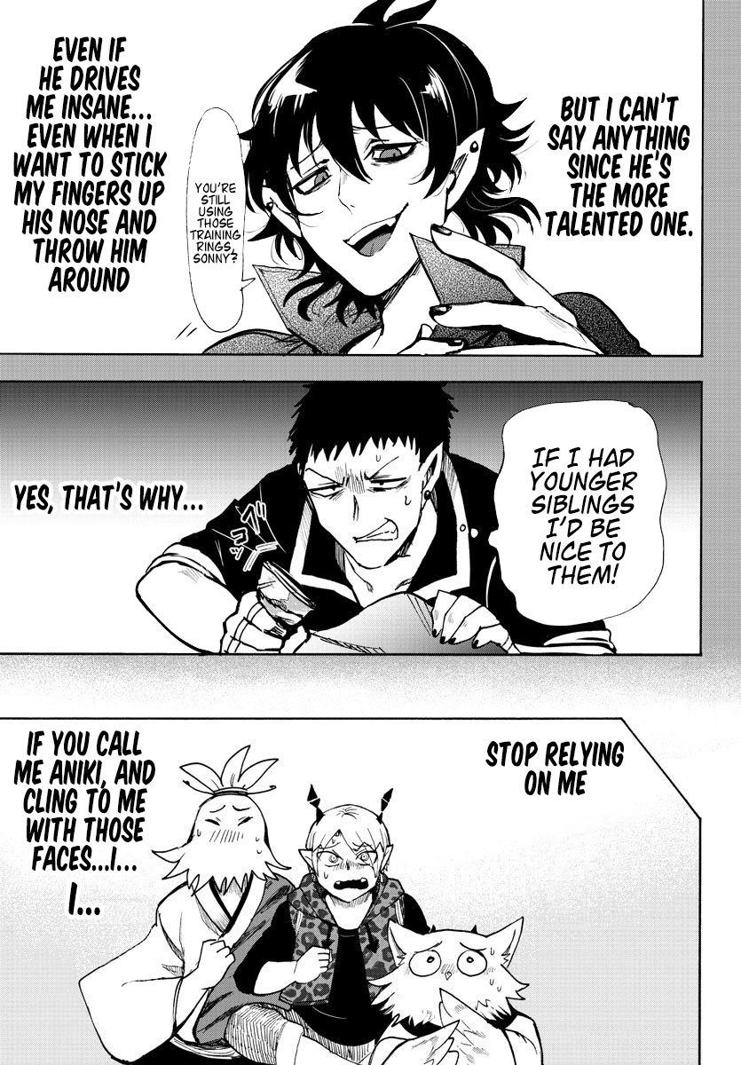 Read Mairimashita Iruma kun Manga Online