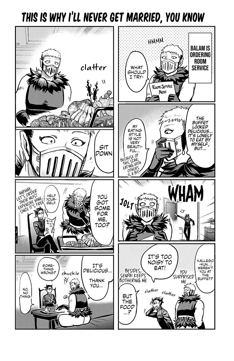Read Mairimashita Iruma kun Manga Online