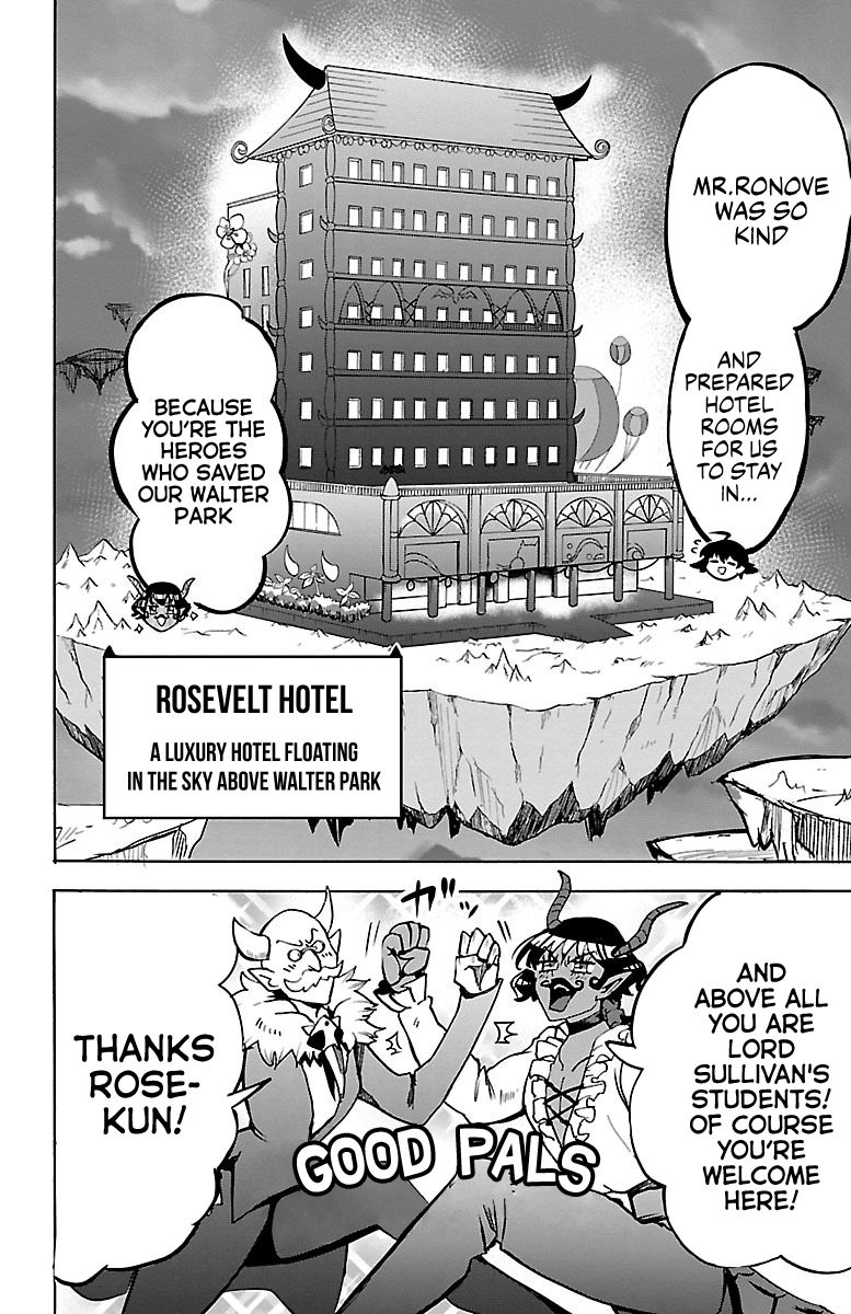 Read Mairimashita Iruma kun Manga Online