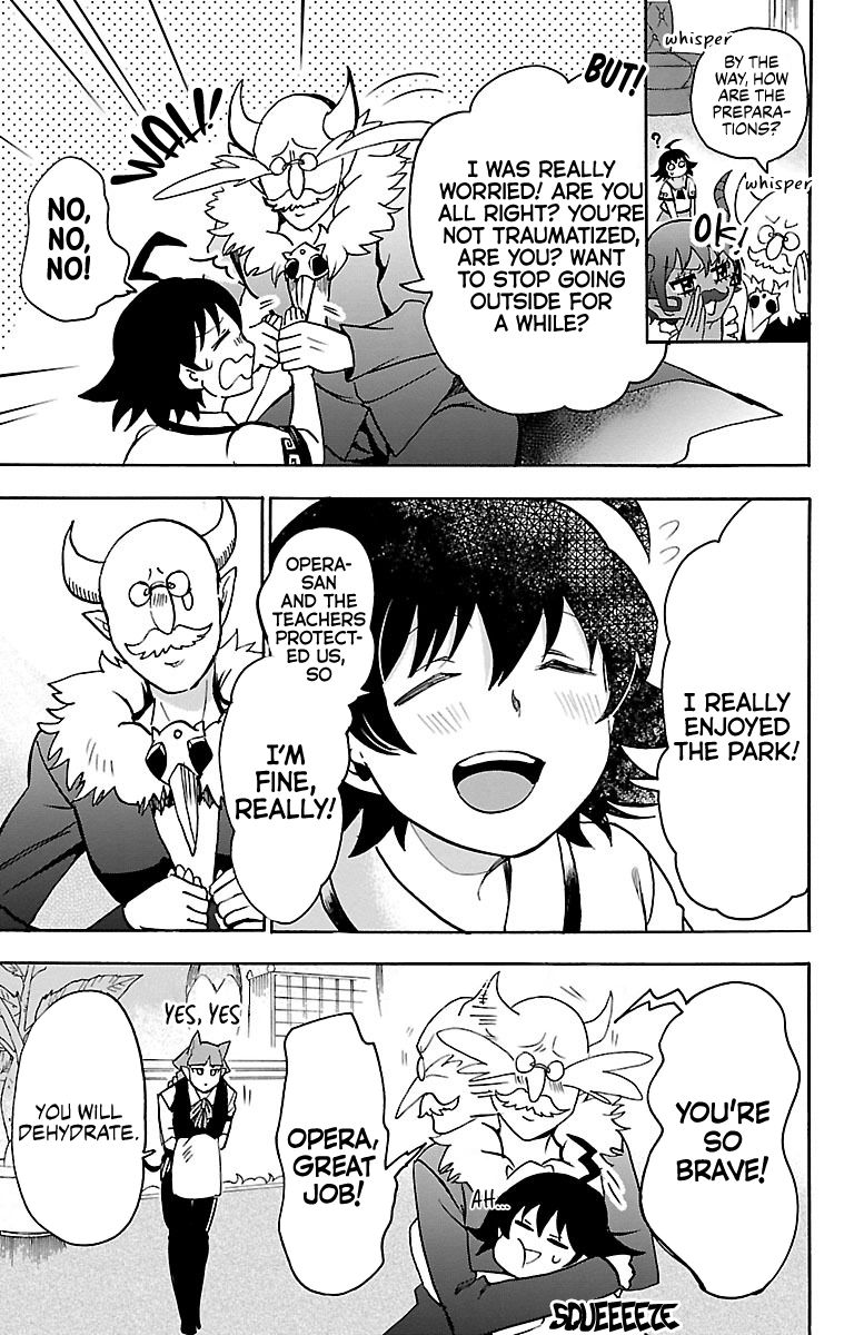 Read Mairimashita Iruma kun Manga Online