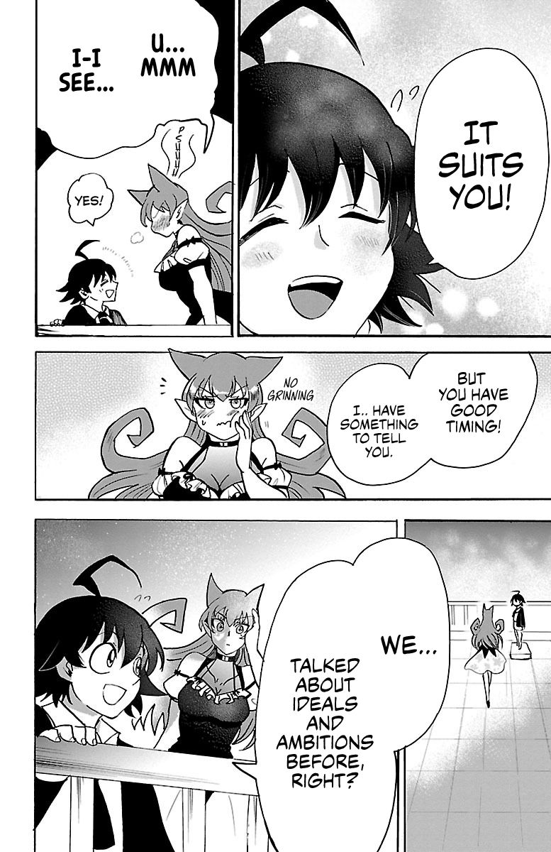 Read Mairimashita Iruma kun Manga Online