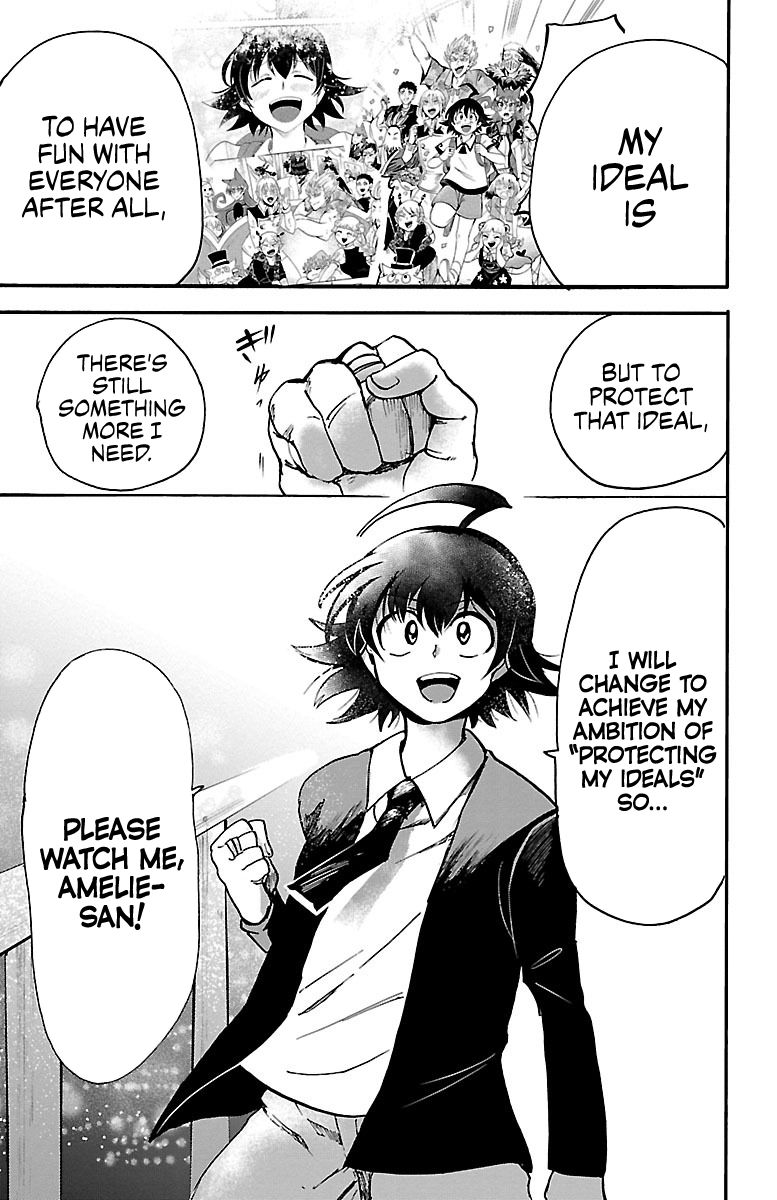 Read Mairimashita Iruma kun Manga Online