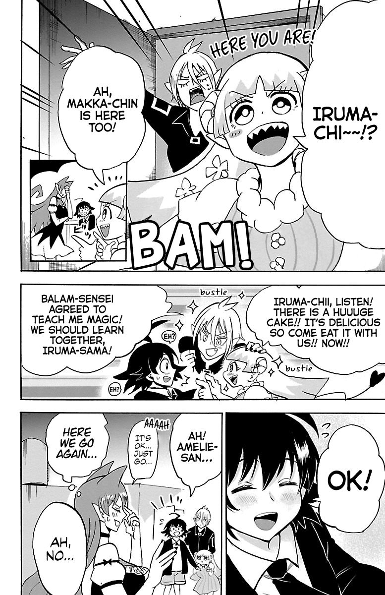 Read Mairimashita Iruma kun Manga Online