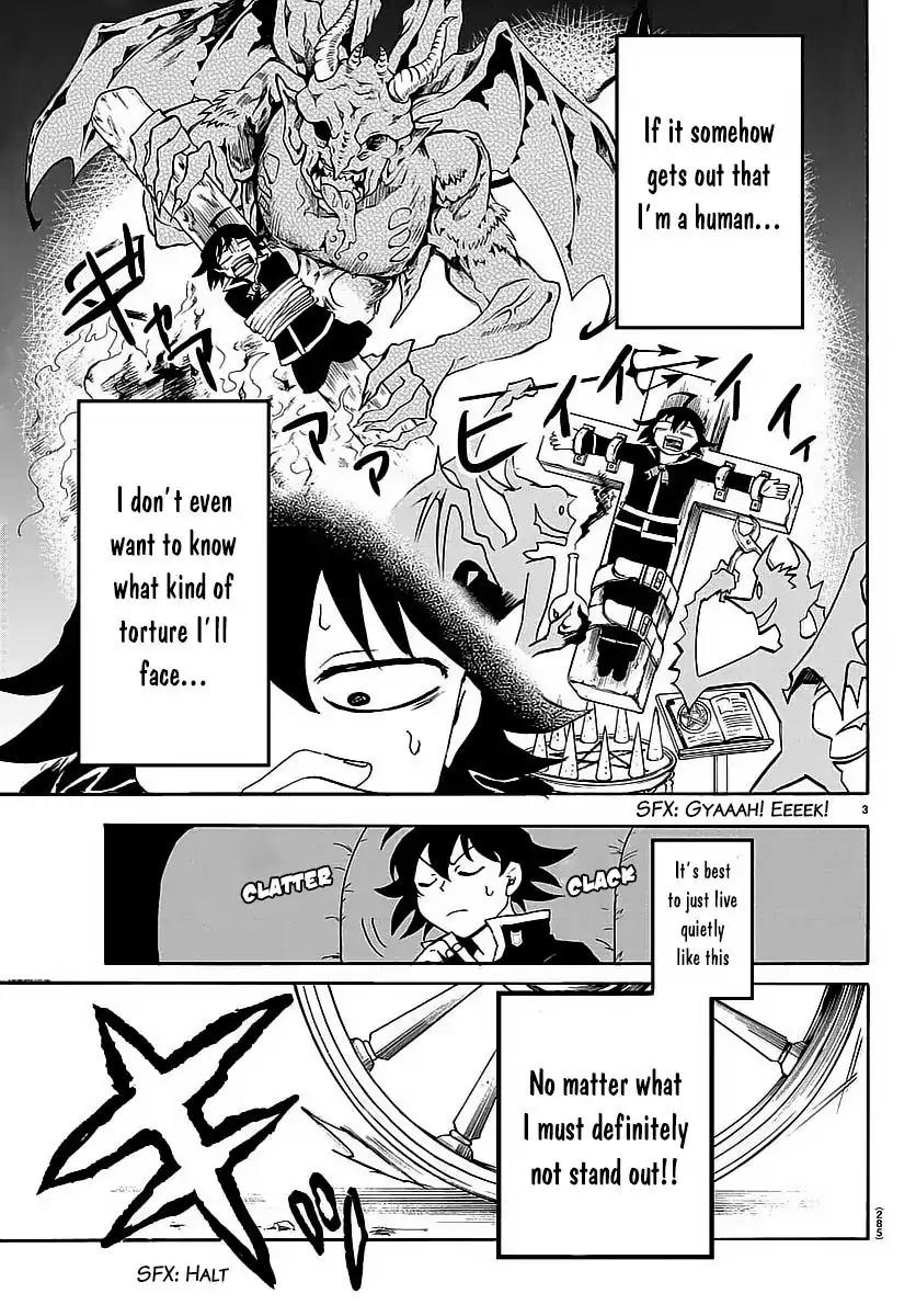 Read Mairimashita Iruma kun Manga Online