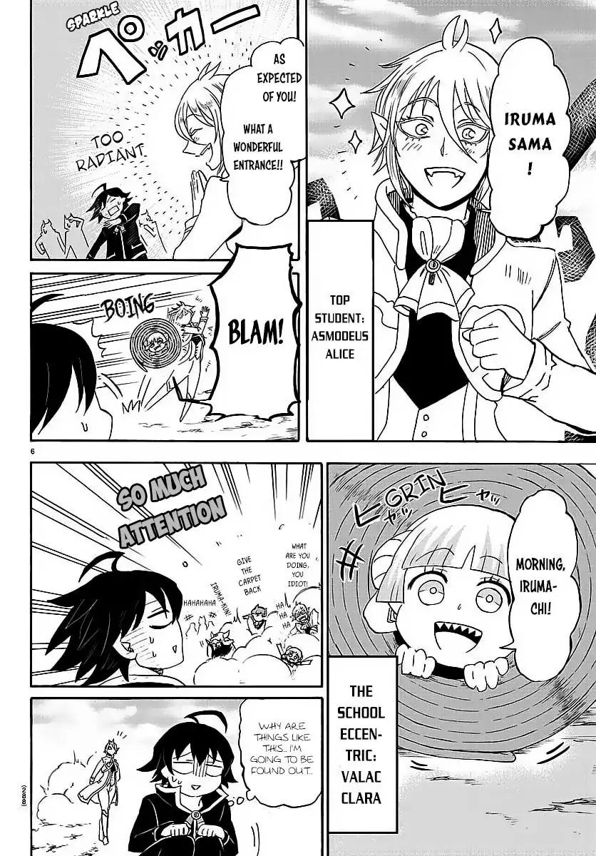 Read Mairimashita Iruma kun Manga Online