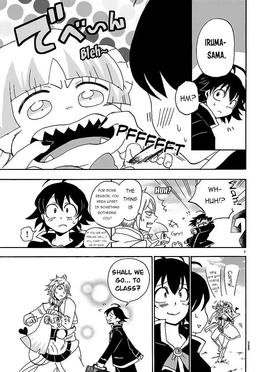 Read Mairimashita Iruma kun Manga Online