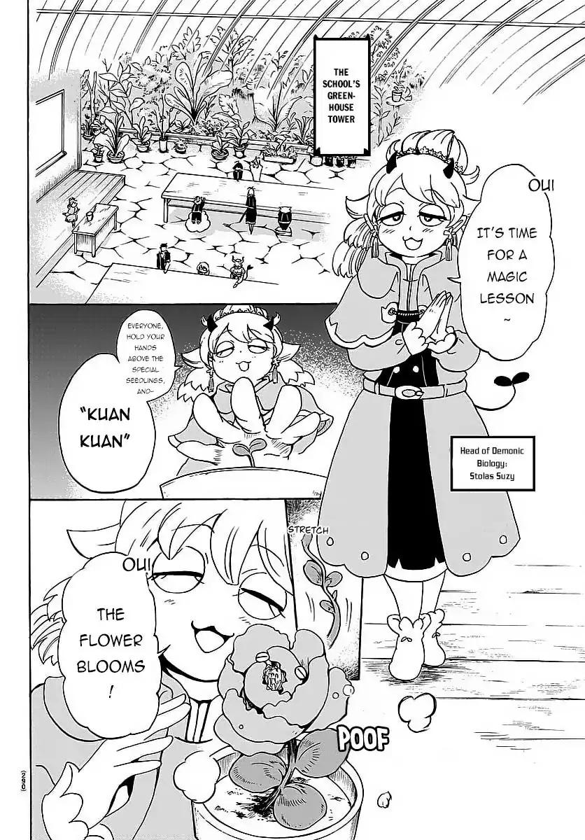 Read Mairimashita Iruma kun Manga Online