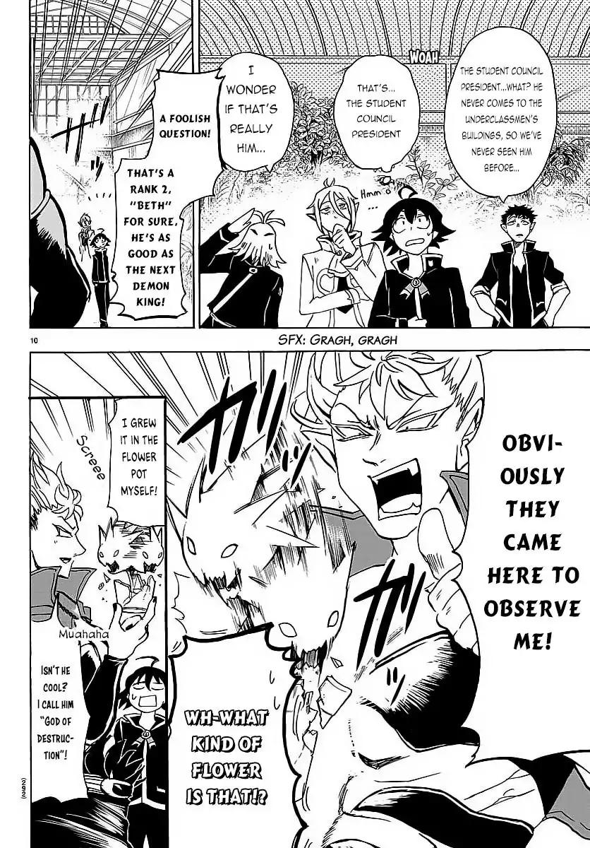 Read Mairimashita Iruma kun Manga Online