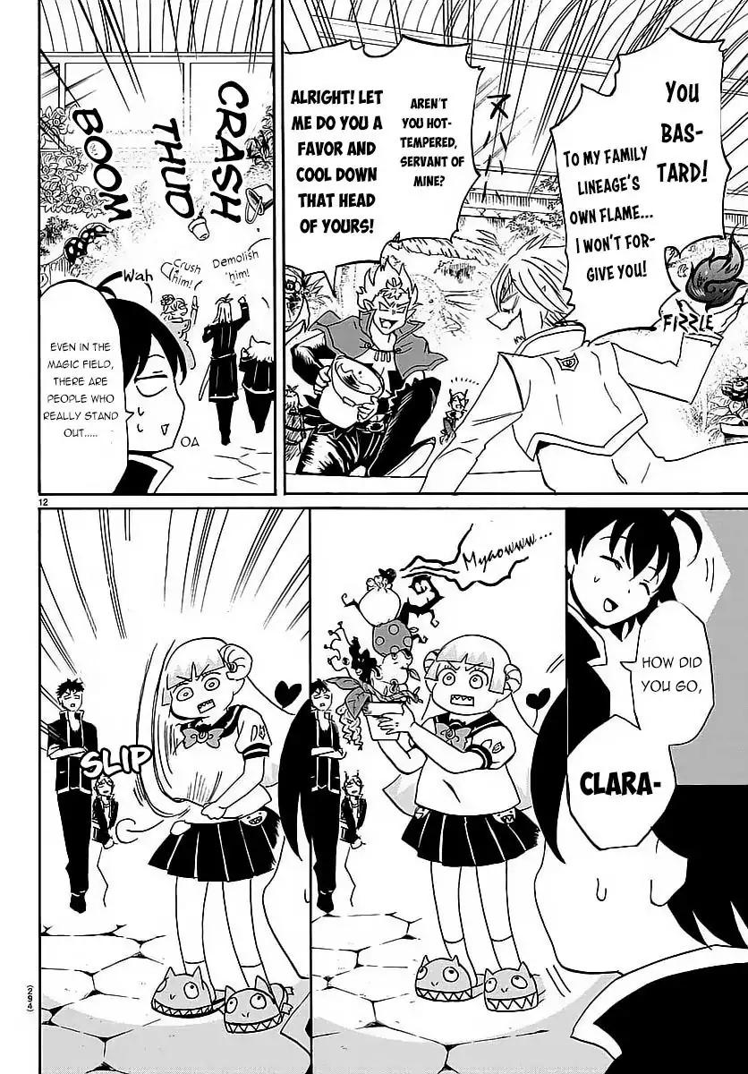Read Mairimashita Iruma kun Manga Online