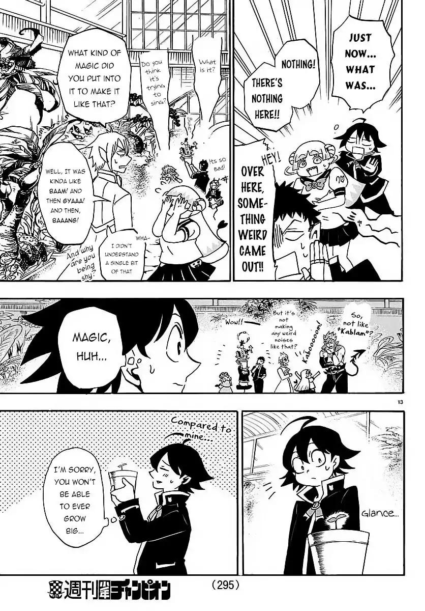 Read Mairimashita Iruma kun Manga Online