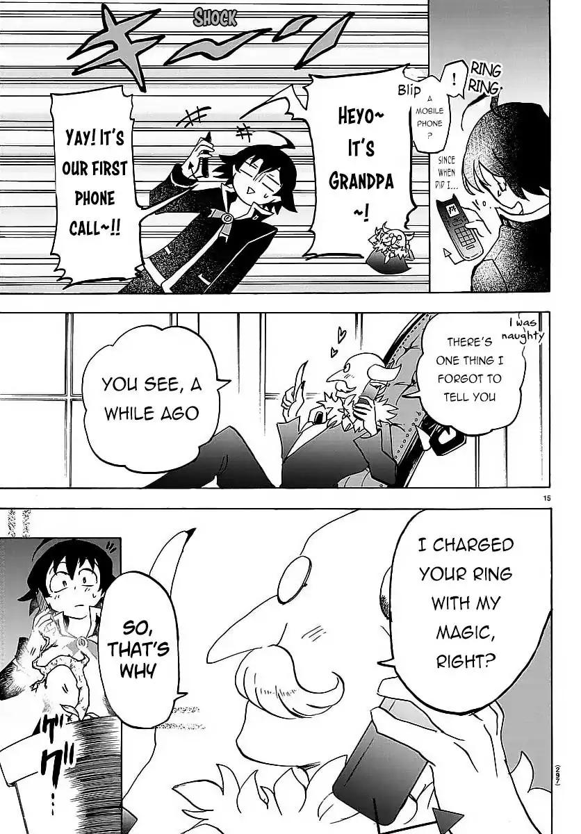 Read Mairimashita Iruma kun Manga Online