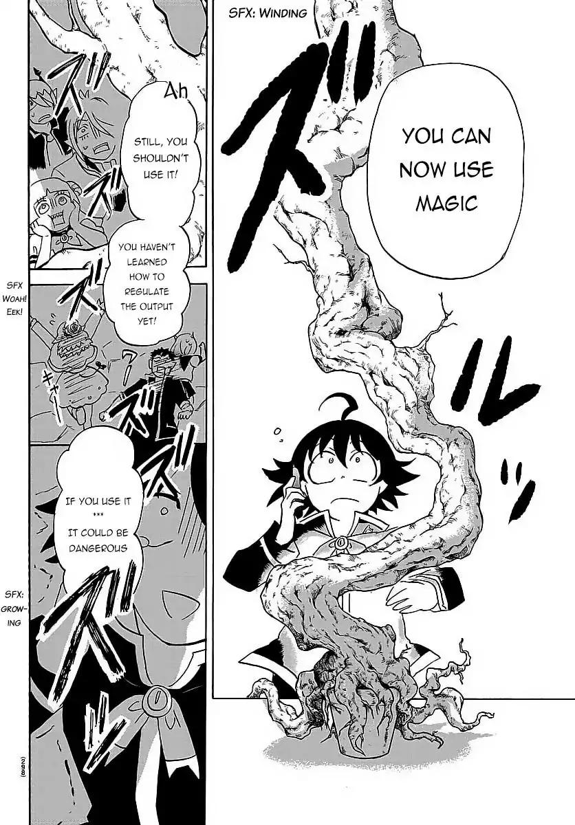 Read Mairimashita Iruma kun Manga Online
