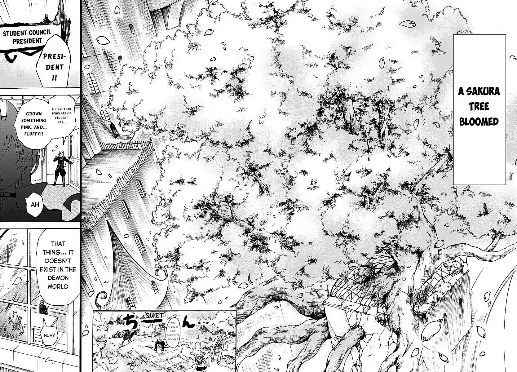 Read Mairimashita Iruma kun Manga Online