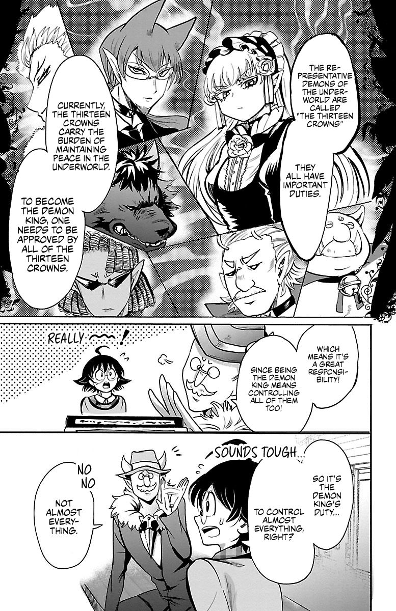 Read Mairimashita Iruma kun Manga Online