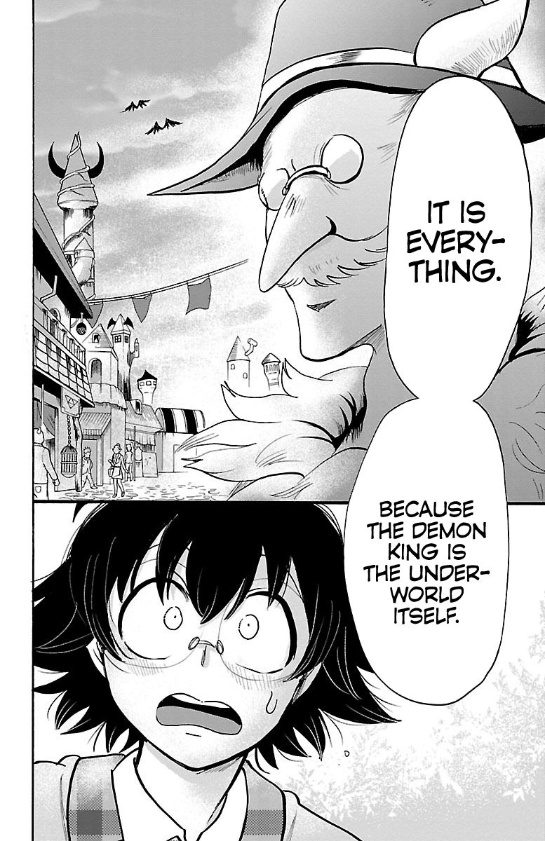 Read Mairimashita Iruma kun Manga Online