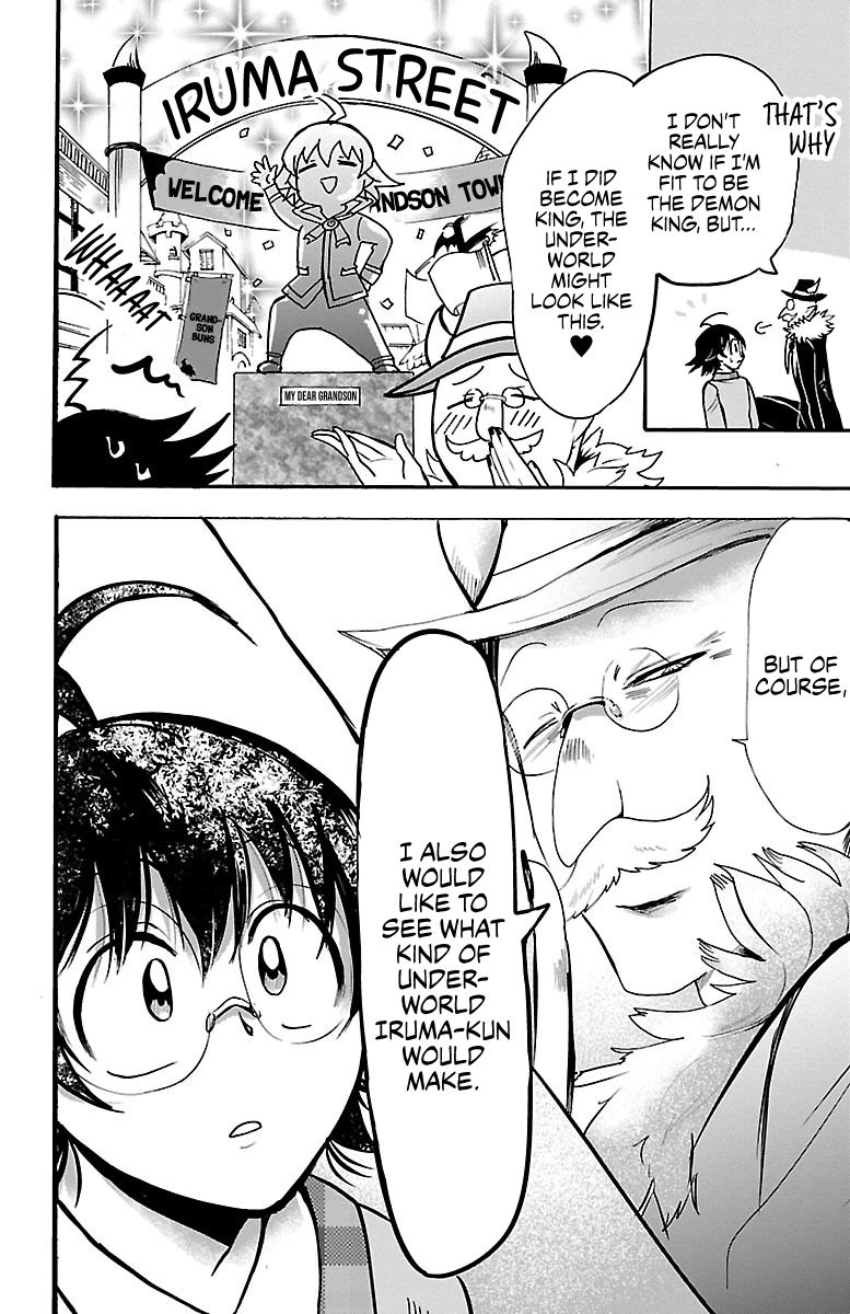 Read Mairimashita Iruma kun Manga Online