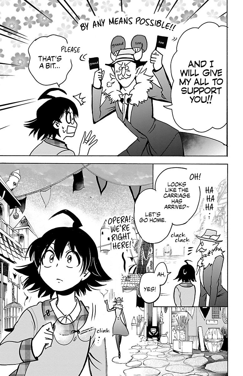 Read Mairimashita Iruma kun Manga Online
