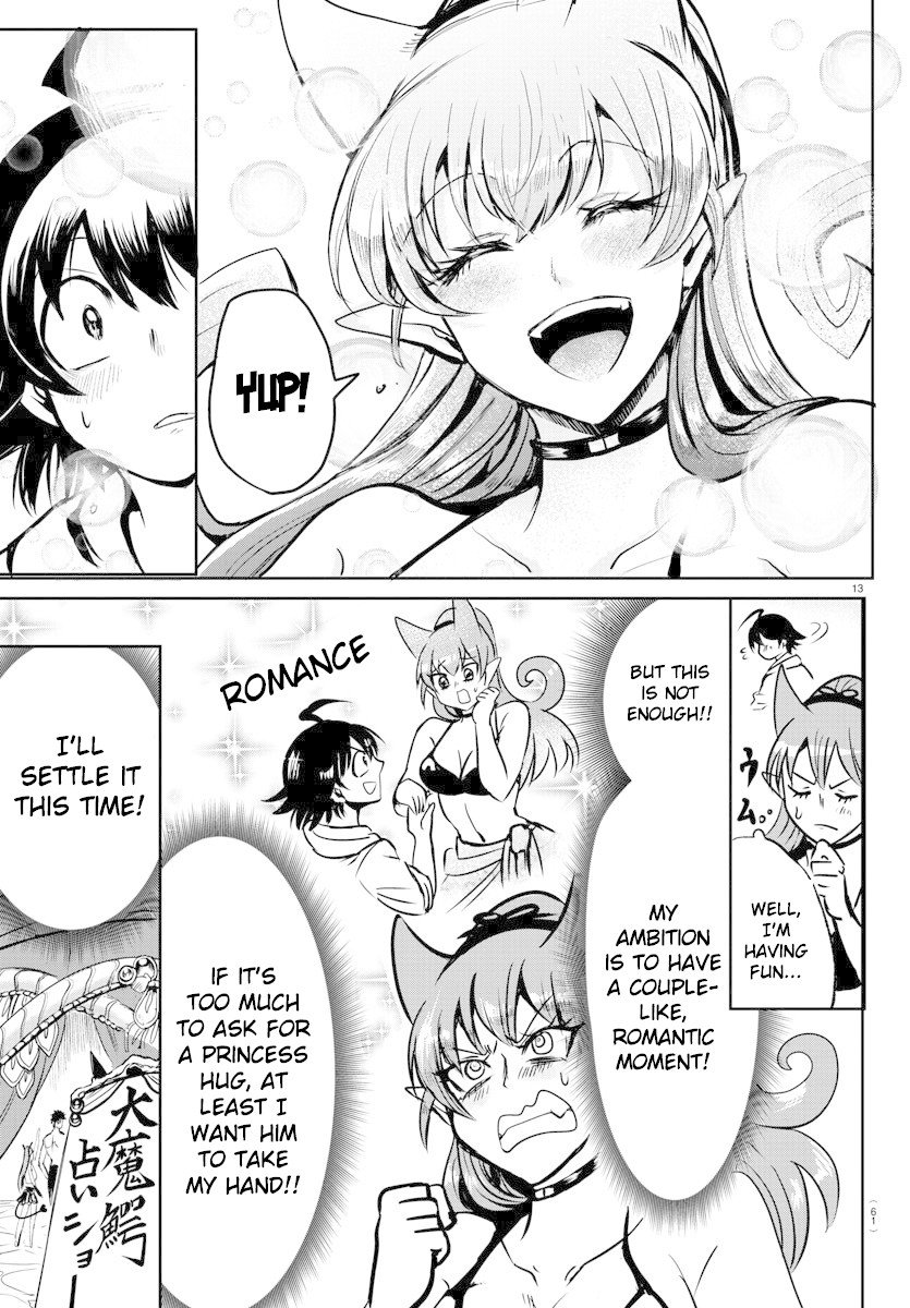 Read Mairimashita Iruma kun Manga Online