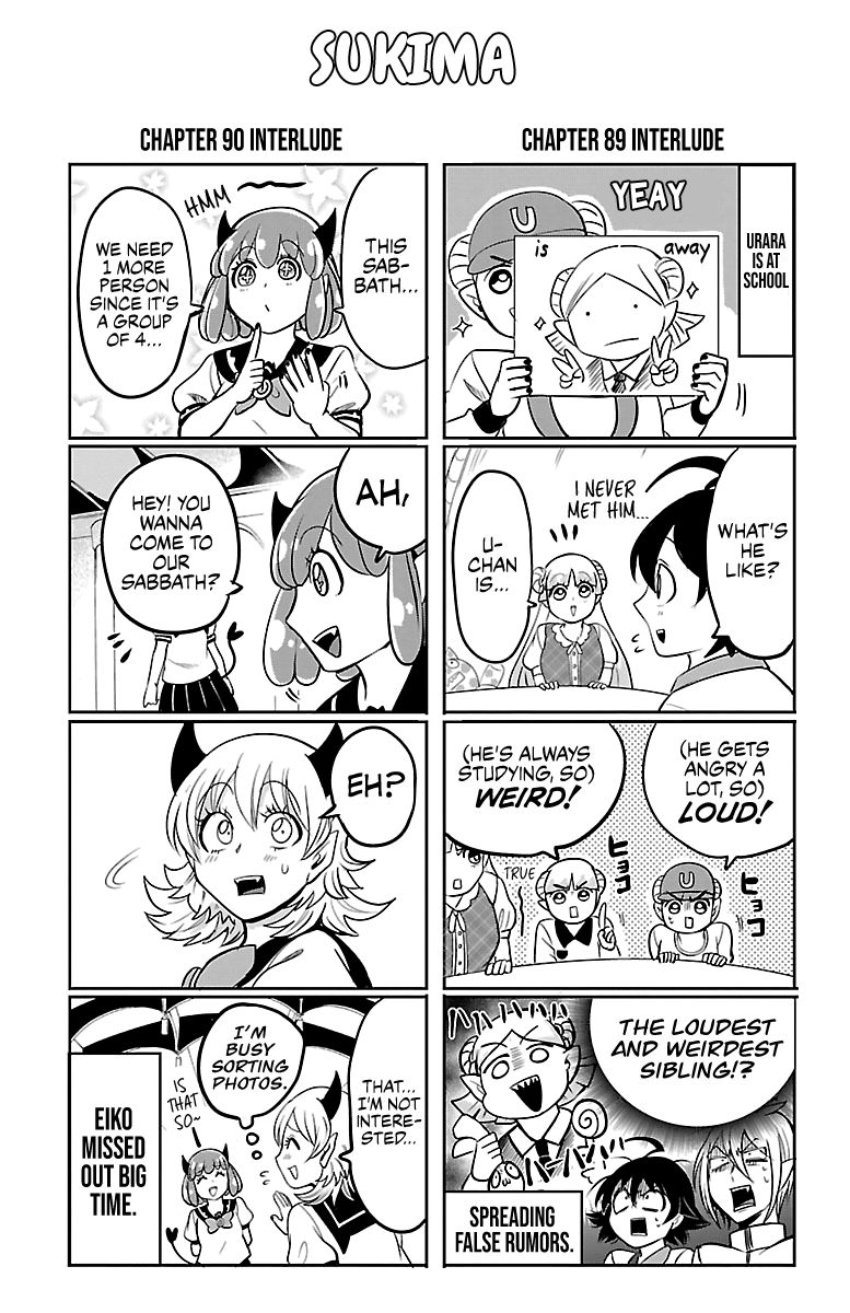 Read Mairimashita Iruma kun Manga Online