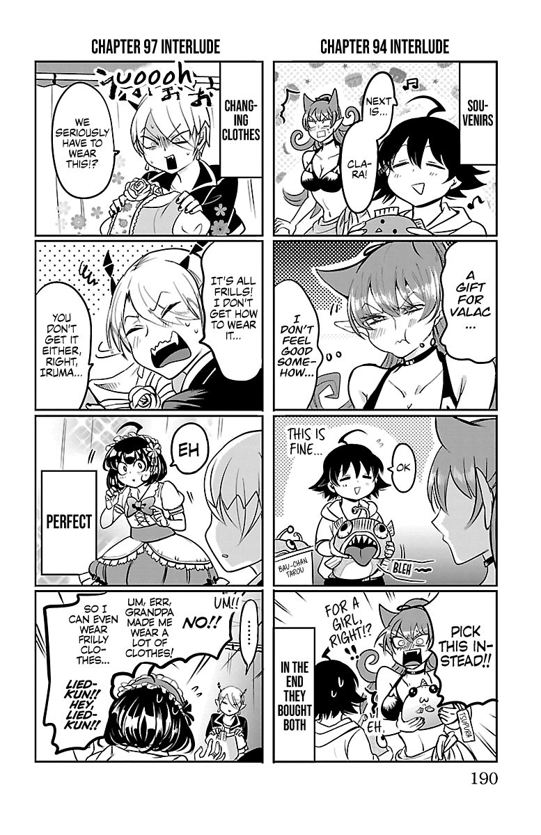 Read Mairimashita Iruma kun Manga Online
