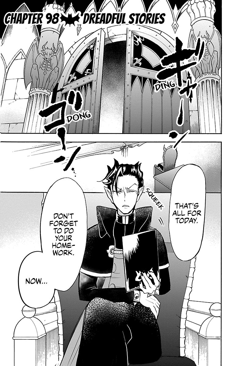 Read Mairimashita Iruma kun Manga Online