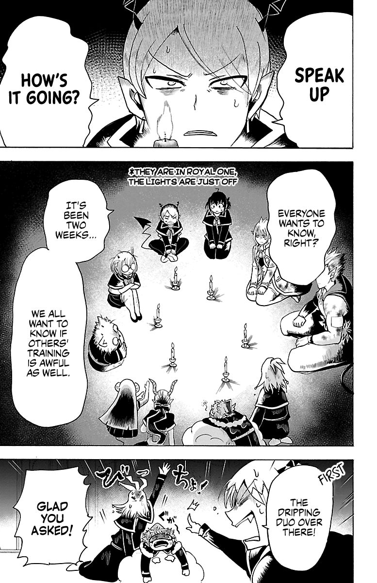 Read Mairimashita Iruma kun Manga Online