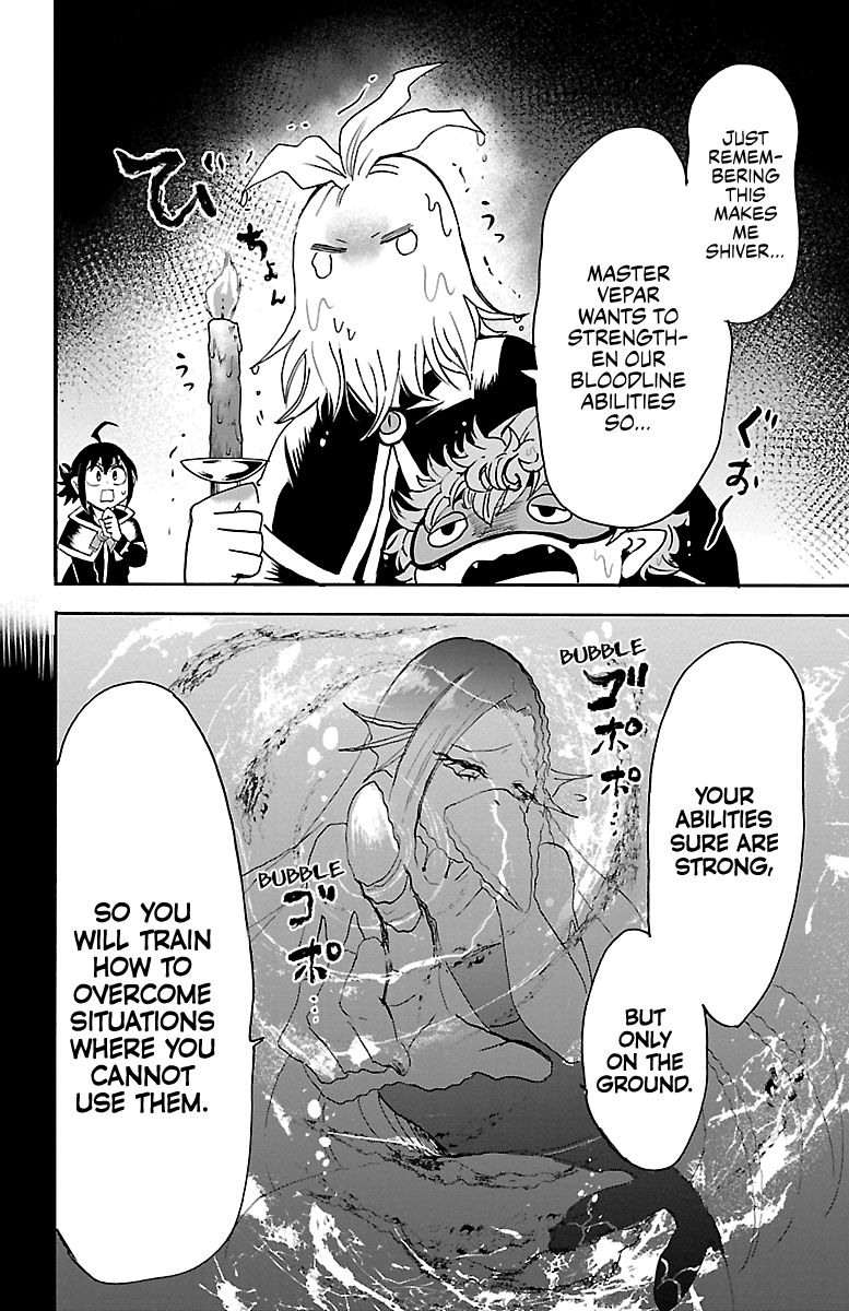 Read Mairimashita Iruma kun Manga Online