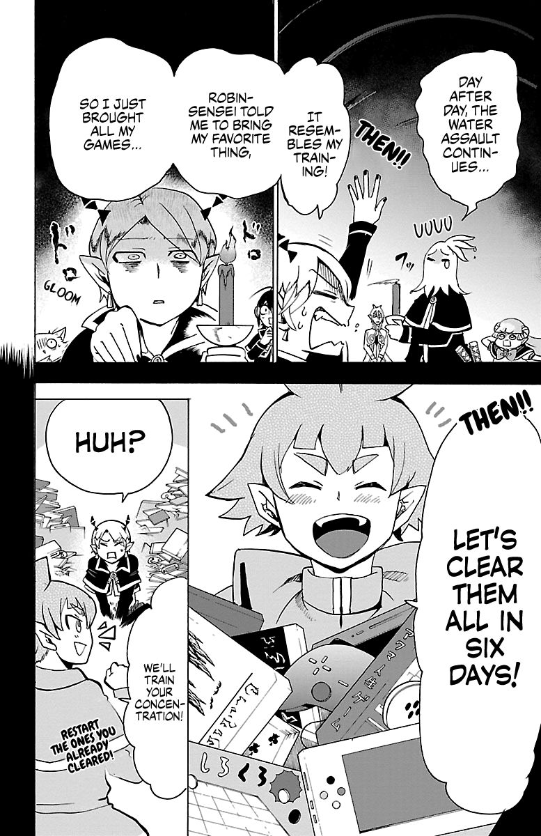 Read Mairimashita Iruma kun Manga Online