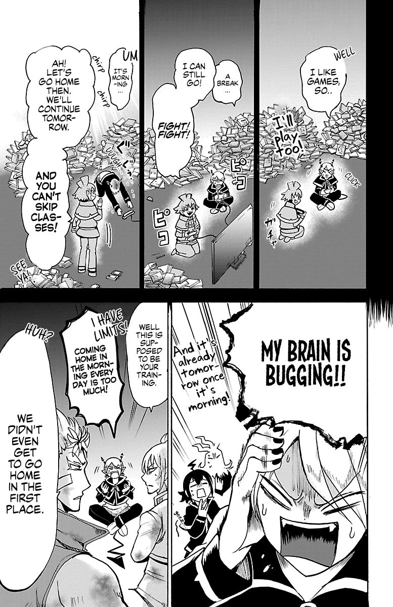 Read Mairimashita Iruma kun Manga Online