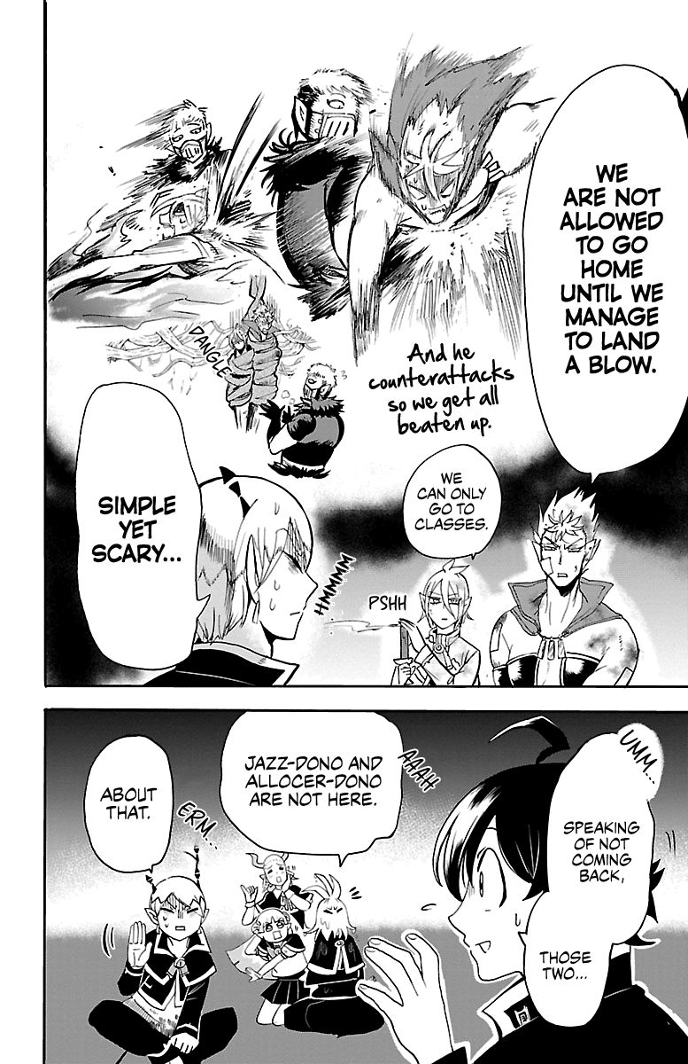 Read Mairimashita Iruma kun Manga Online