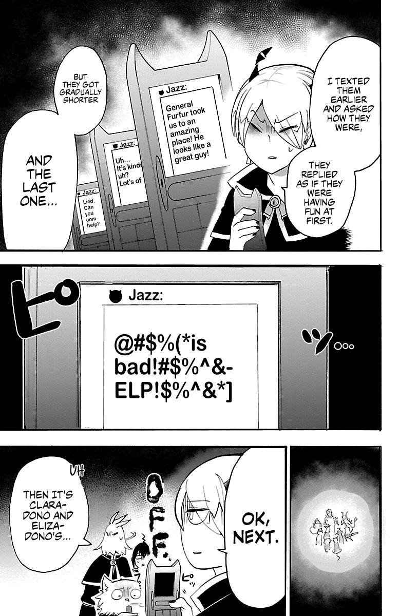 Read Mairimashita Iruma kun Manga Online