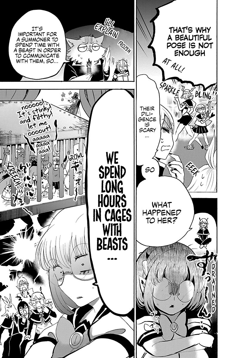 Read Mairimashita Iruma kun Manga Online