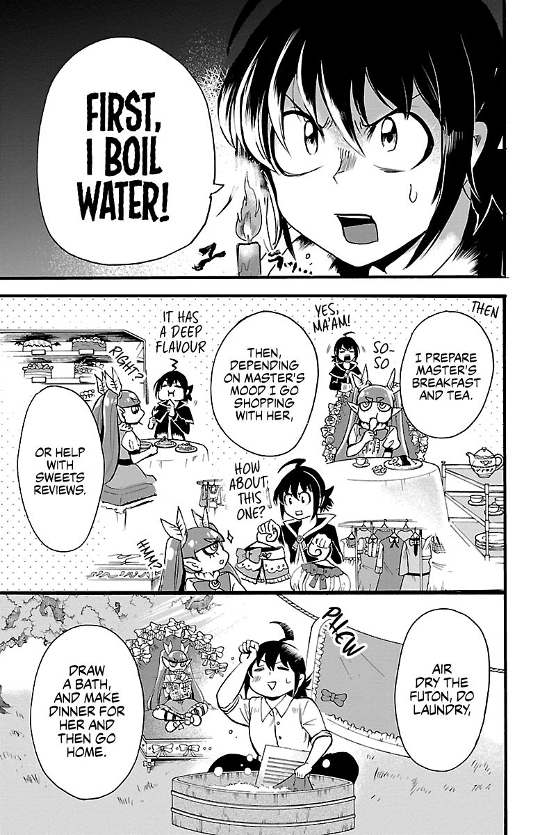 Read Mairimashita Iruma kun Manga Online