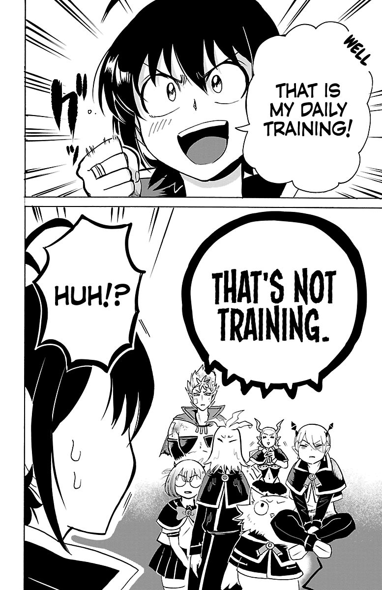 Read Mairimashita Iruma kun Manga Online