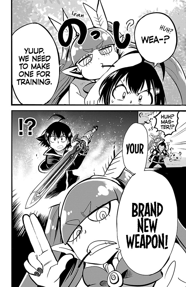 Read Mairimashita Iruma kun Manga Online