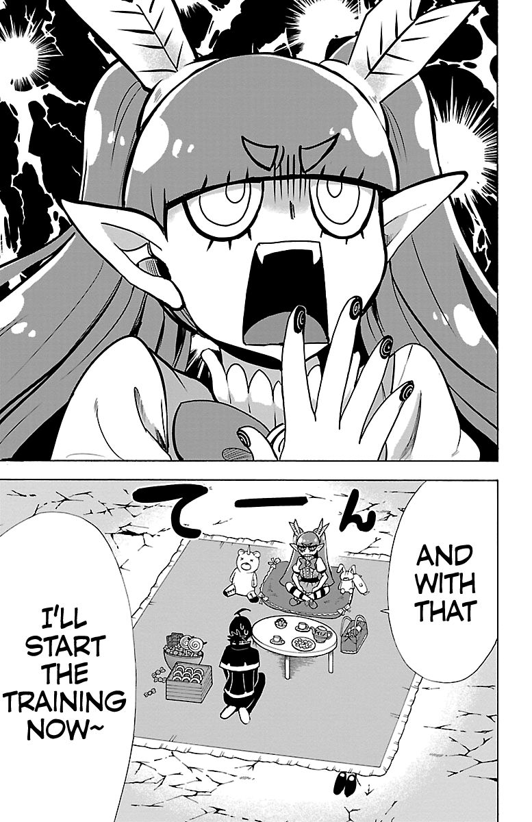 Read Mairimashita Iruma kun Manga Online
