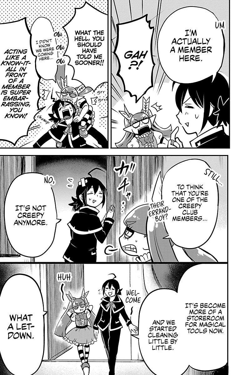Read Mairimashita Iruma kun Manga Online