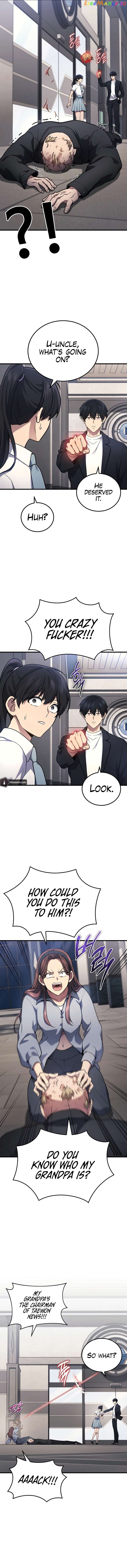 Read Martial God Regressed to Level 2 Manga Online