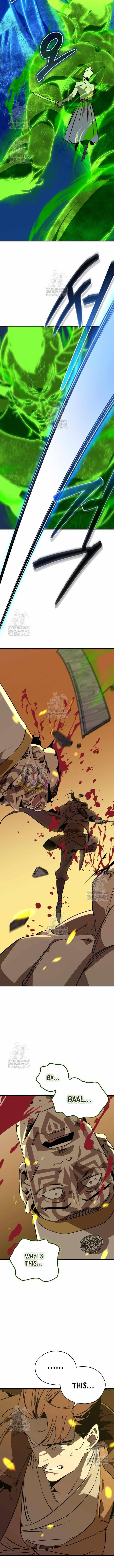 Read Martial Wild West Manga Online