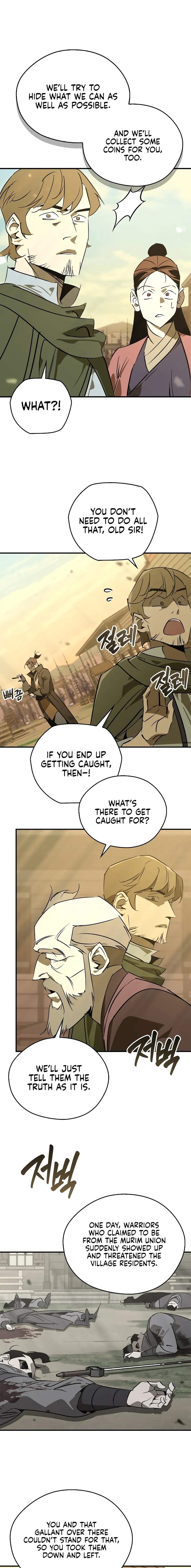 Read Martial Wild West Manga Online