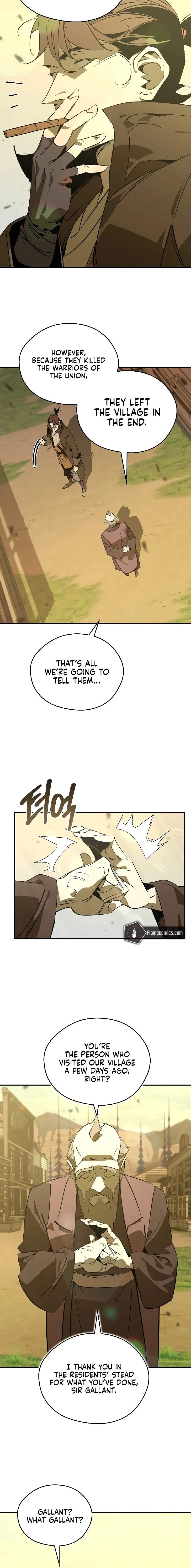 Read Martial Wild West Manga Online