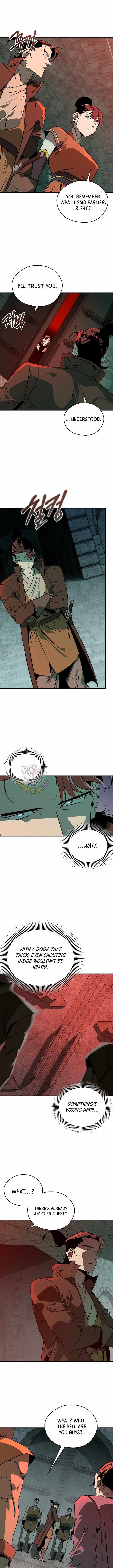 Read Martial Wild West Manga Online