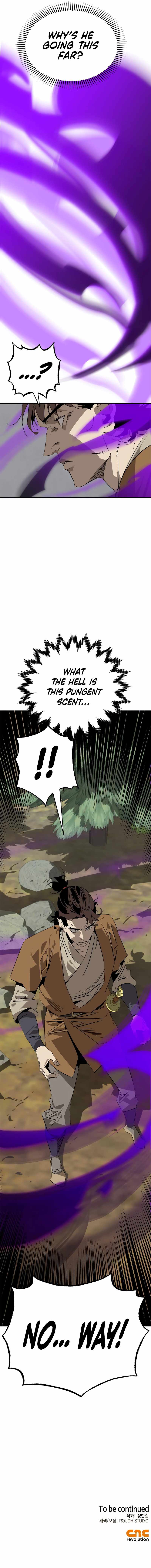 Read Martial Wild West Manga Online