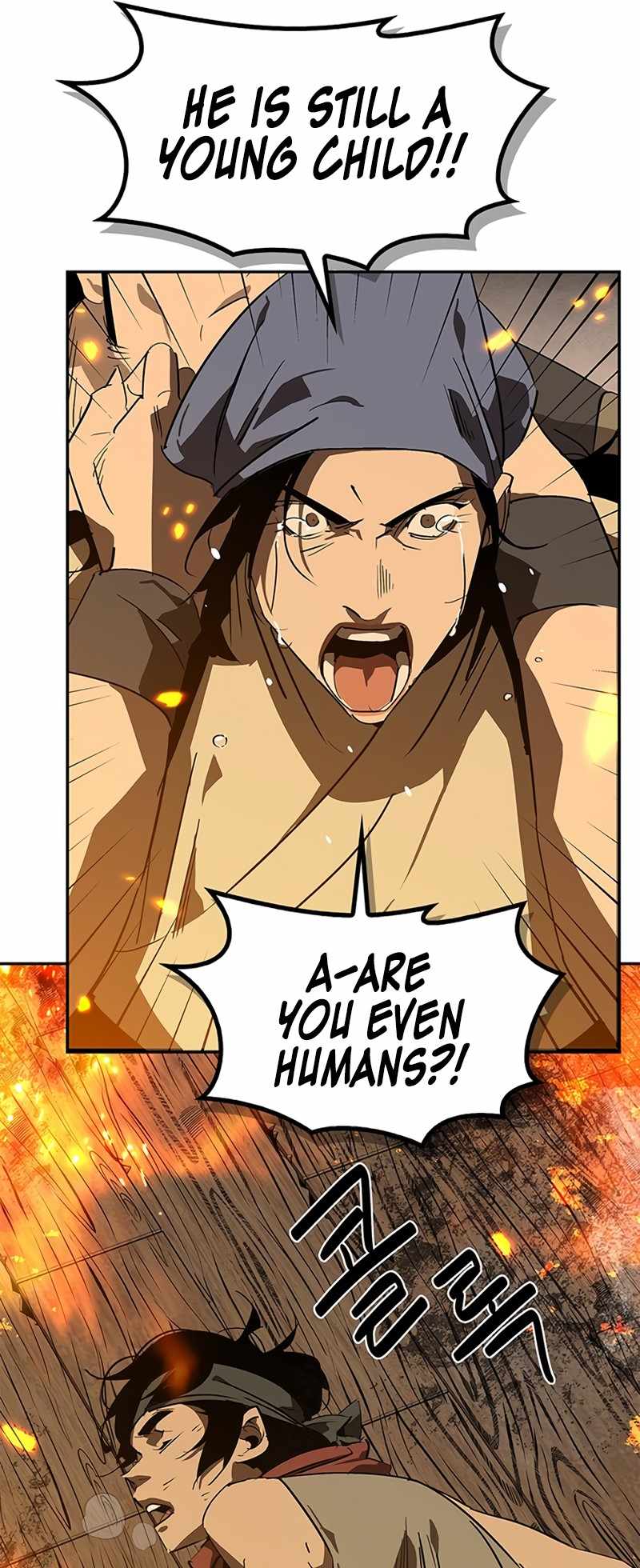 Read Martial Wild West Manga Online